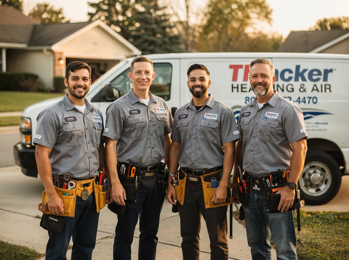 Ac Repair company in Andover, MA